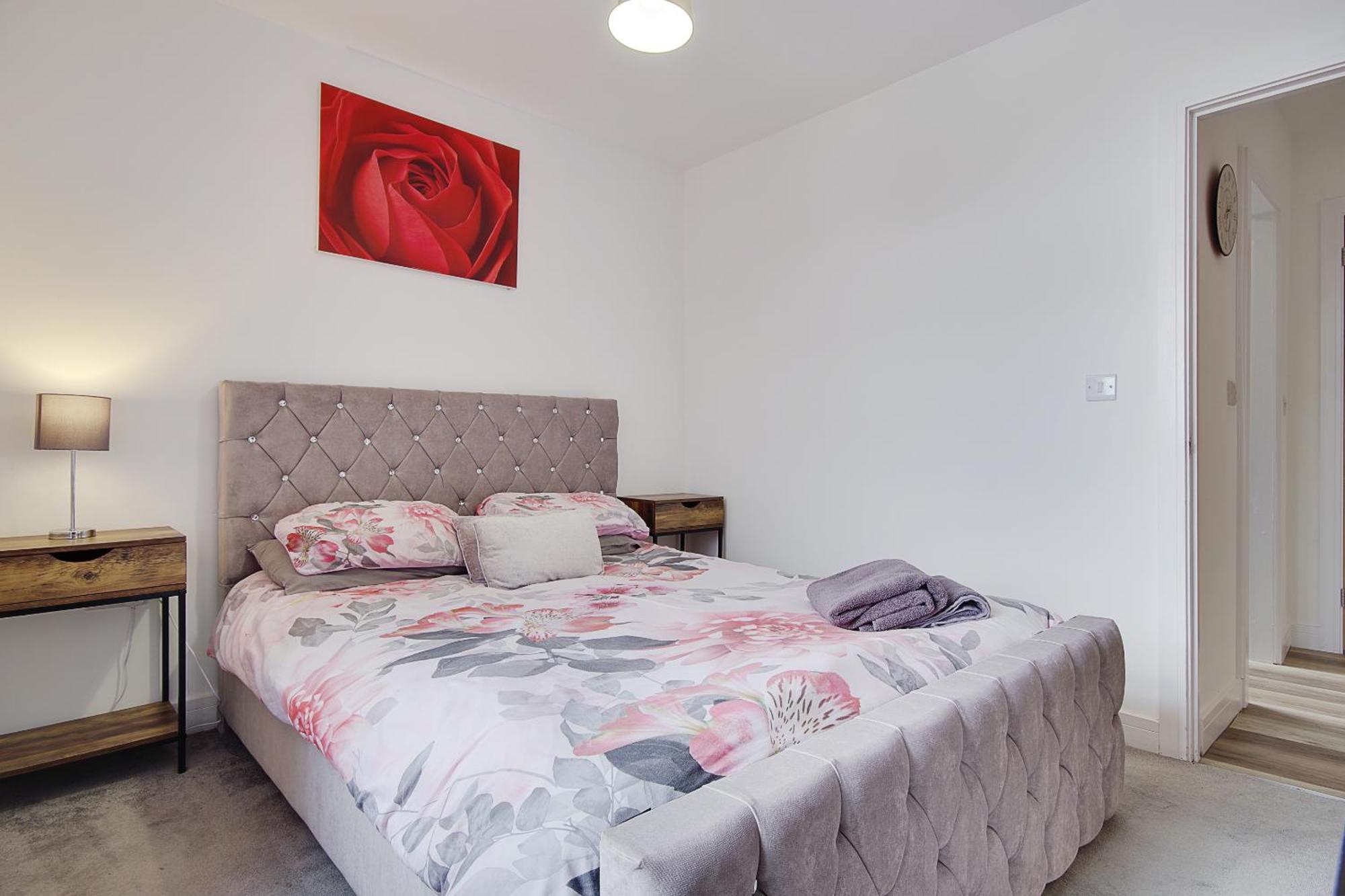 Wimbourne Road Apartment 2 ボーンマス エクステリア 写真
