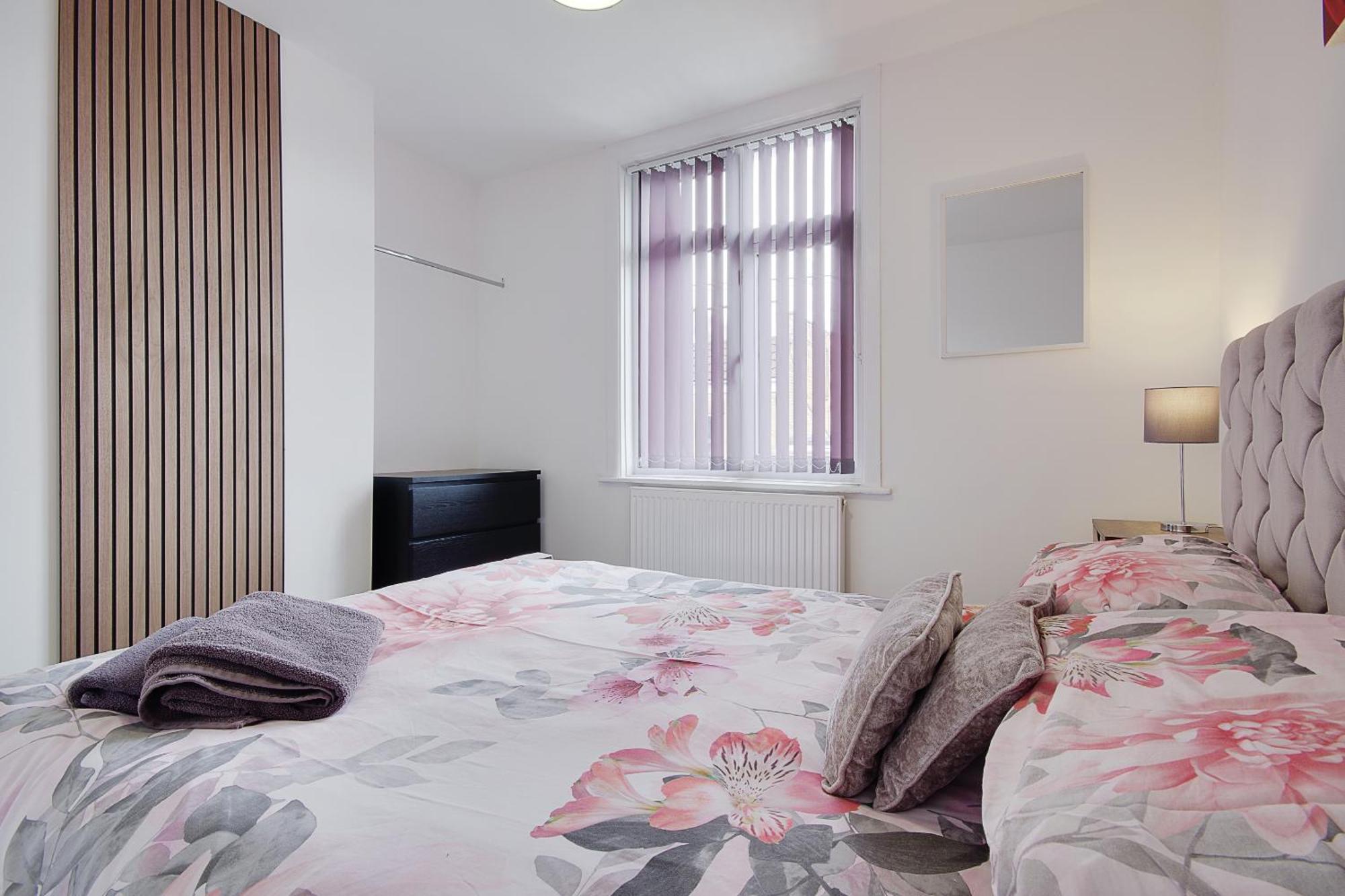 Wimbourne Road Apartment 2 ボーンマス エクステリア 写真