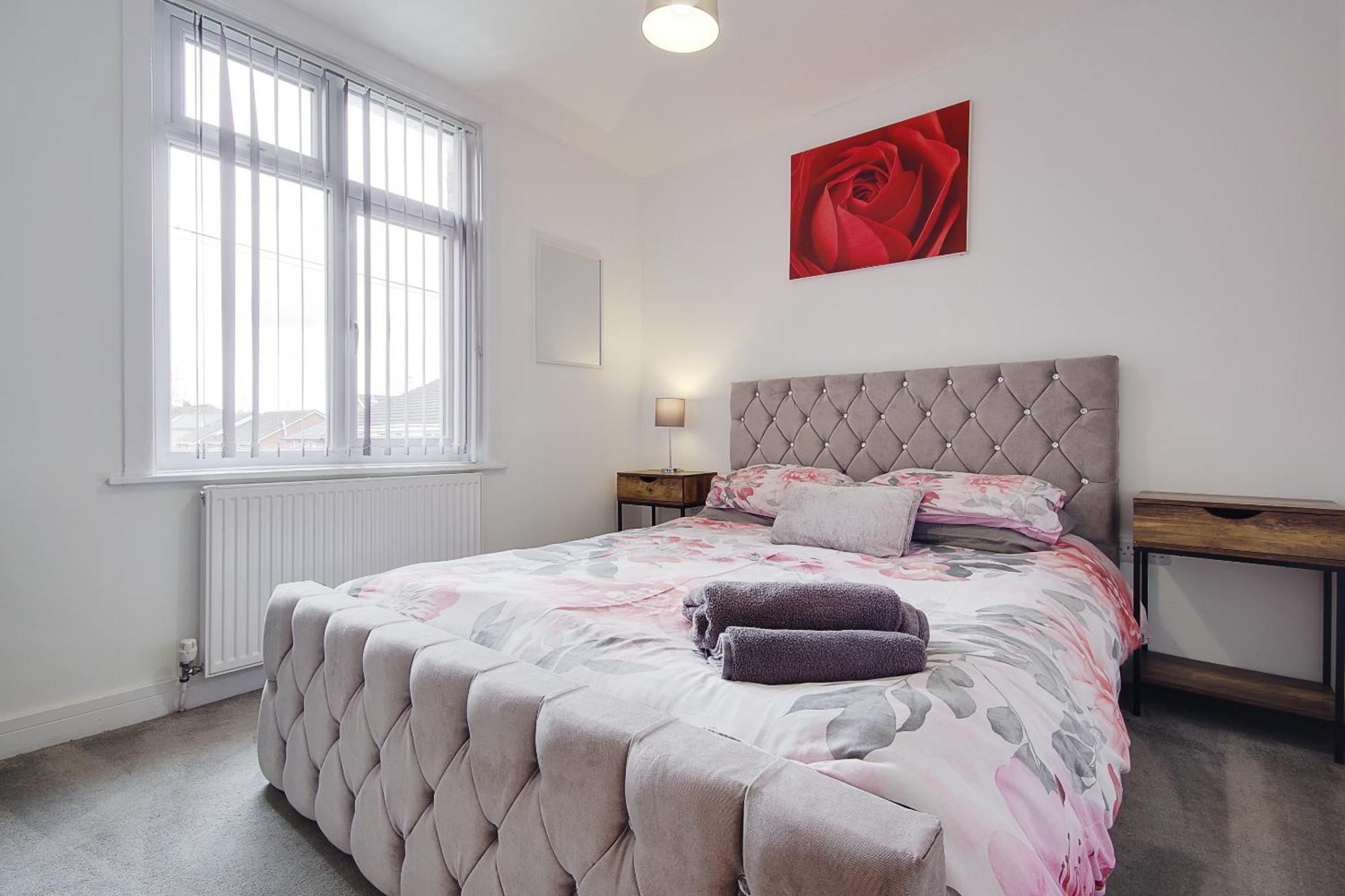 Wimbourne Road Apartment 2 ボーンマス エクステリア 写真