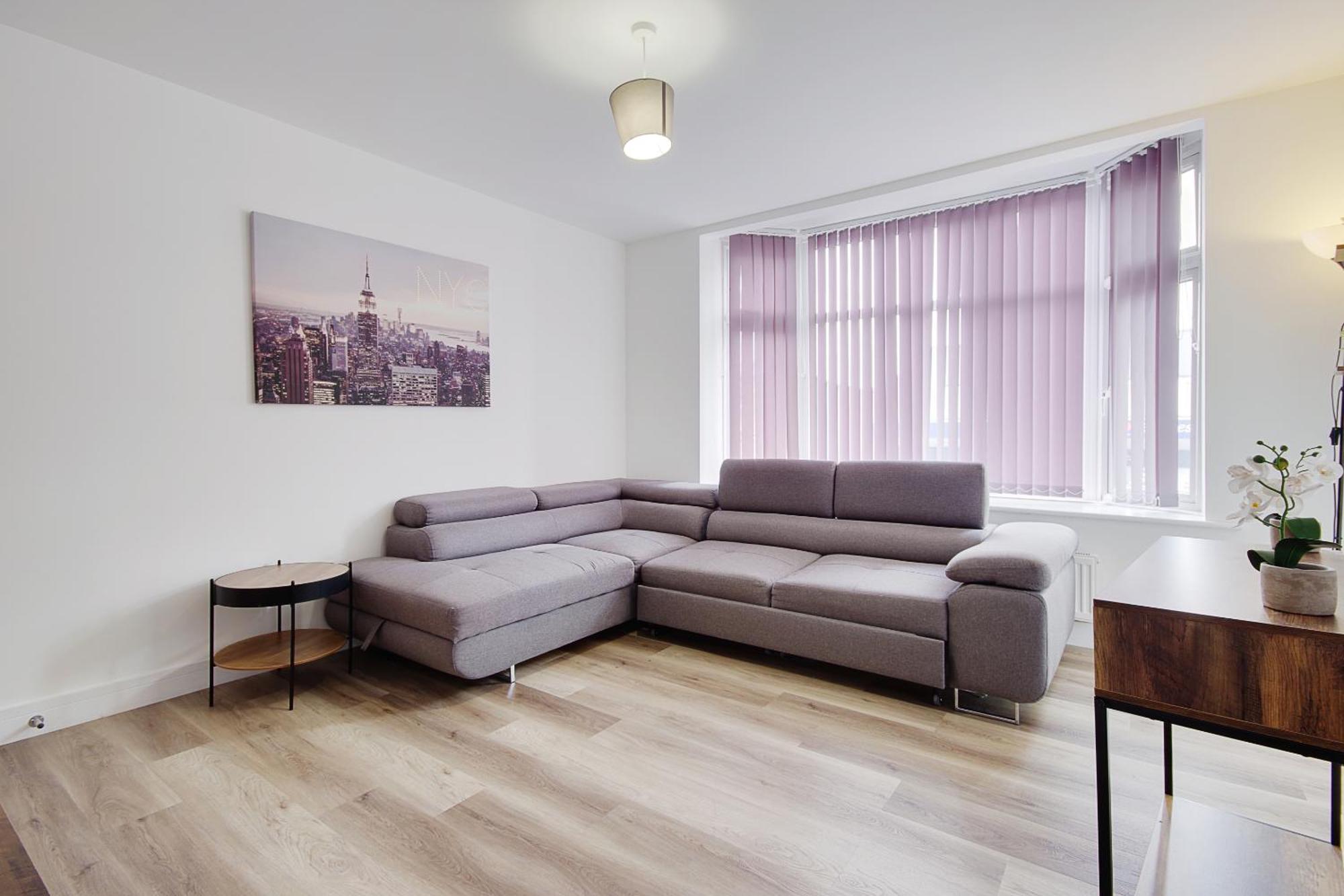 Wimbourne Road Apartment 2 ボーンマス エクステリア 写真