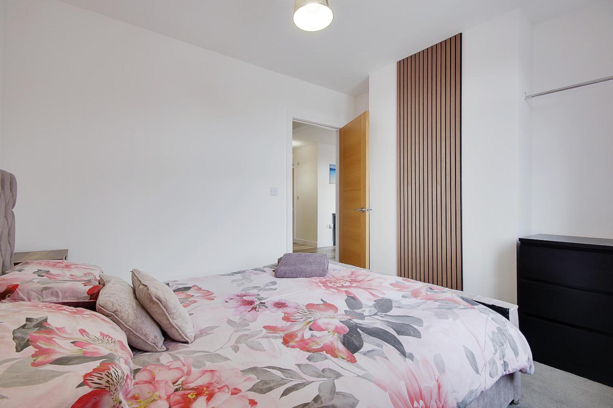 Wimbourne Road Apartment 2 ボーンマス エクステリア 写真